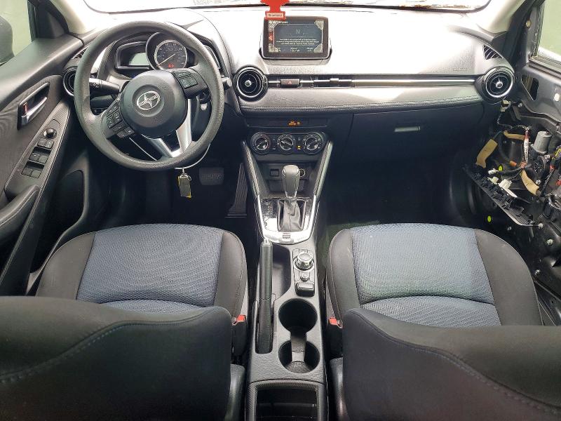 Photo 8 from auction – 2016 SCION IA with VIN 3MYDLBZVXGY116830