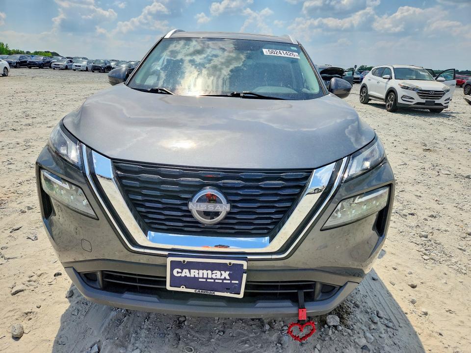 Photo 5 from auction – 2022 NISSAN ROGUE with VIN 5N1BT3BB1NC720893