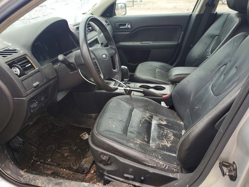 Photo 7 from auction – 2010 FORD FUSION with VIN 3FAHP0JG6AR261201