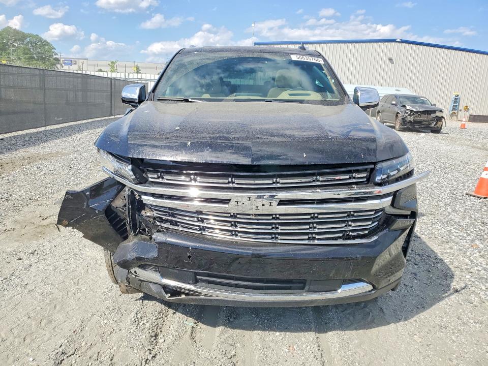 Photo 5 from auction – 2024 CHEVROLET TAHOE with VIN 1GNSKSKD6RR299718