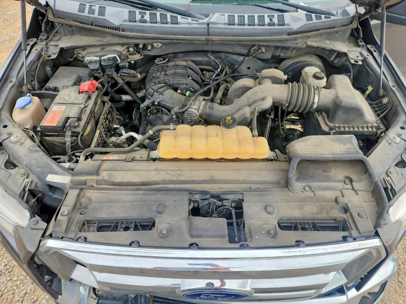 Foto 11 de la subasta – 2017 FORD F150 con VIN 1FTMF1C89HKD76235