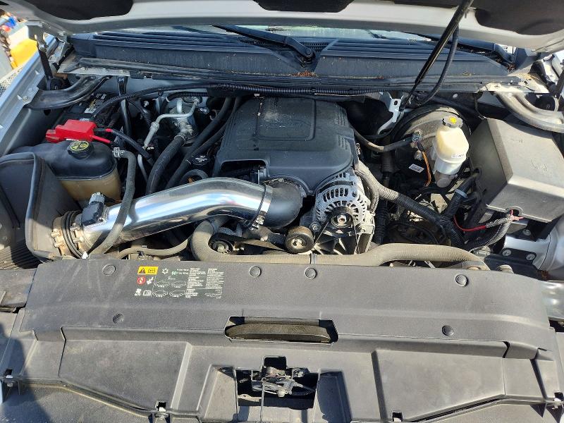 Photo 11 from auction – 2013 CHEVROLET AVALANCHE with VIN 3GNTKFE73DG287469