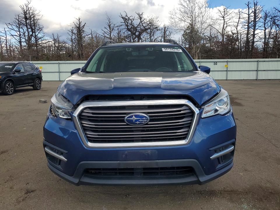 Photo 5 from auction – 2021 SUBARU ASCENT with VIN 4S4WMABD1M3446923