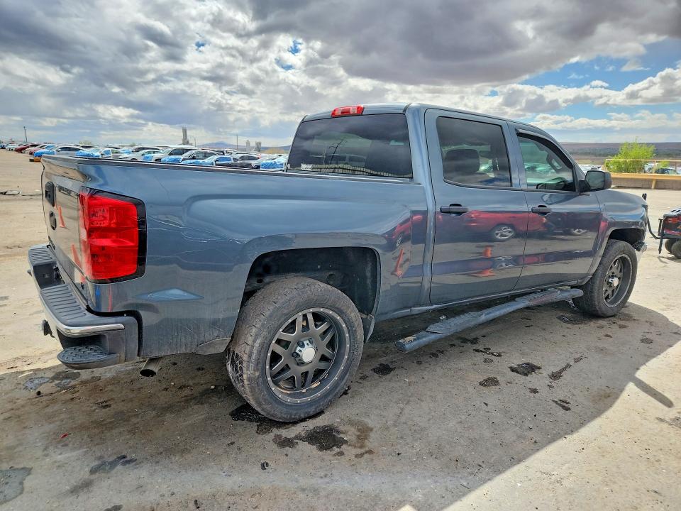 Photo 3 from auction – 2014 CHEVROLET SILVERADO with VIN 3GCUKREC1EG328825