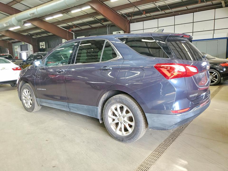 Photo 2 from auction – 2019 CHEVROLET EQUINOX with VIN 3GNAXKEV5KL246443
