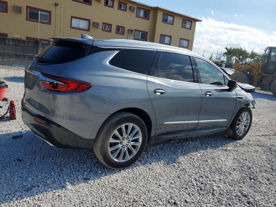 Photo 3 from auction – 2021 BUICK ENCLAVE with VIN 5GAERBKW6MJ105989