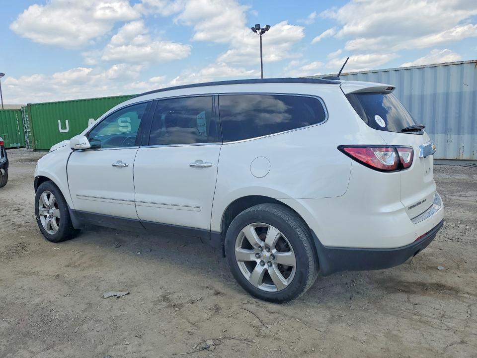 Photo 2 from auction – 2017 CHEVROLET TRAVERSE with VIN 1GNKVJKD2HJ262969