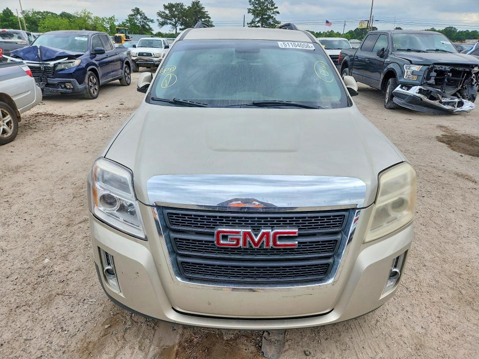 Photo 5 from auction – 2013 GMC TERRAIN with VIN 2GKALSEK8D6283685