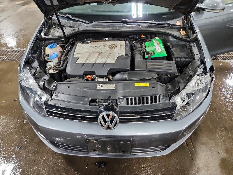 Photo 12 from auction – 2012 VOLKSWAGEN JETTA with VIN 3VWPL7AJ3CM647464