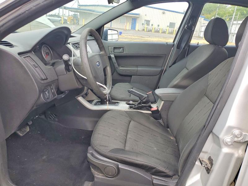 Photo 7 from auction – 2010 FORD FOCUS with VIN 1FAHP3FN4AW272719