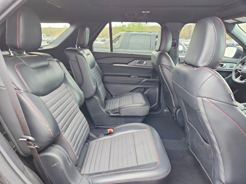 Photo 11 from auction – 2025 FORD EXPLORER with VIN 1FMUK8KH0SGA36029