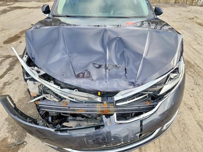 Photo 11 from auction – 2014 LINCOLN MKZ with VIN 3LN6L2JK3ER835252