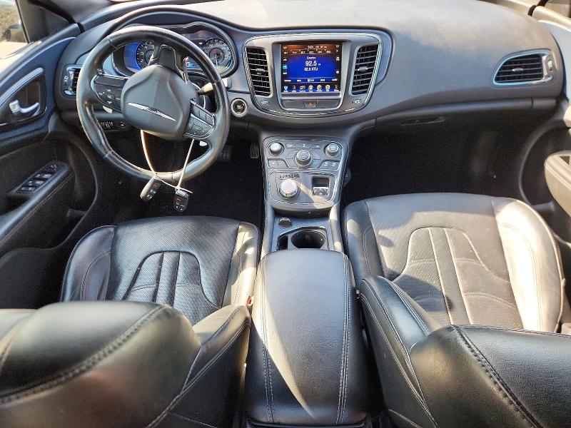 صورة رقم 8 من المزاد - 2015 CHRYSLER 200 مع VIN 1C3CCCBG1FN736252