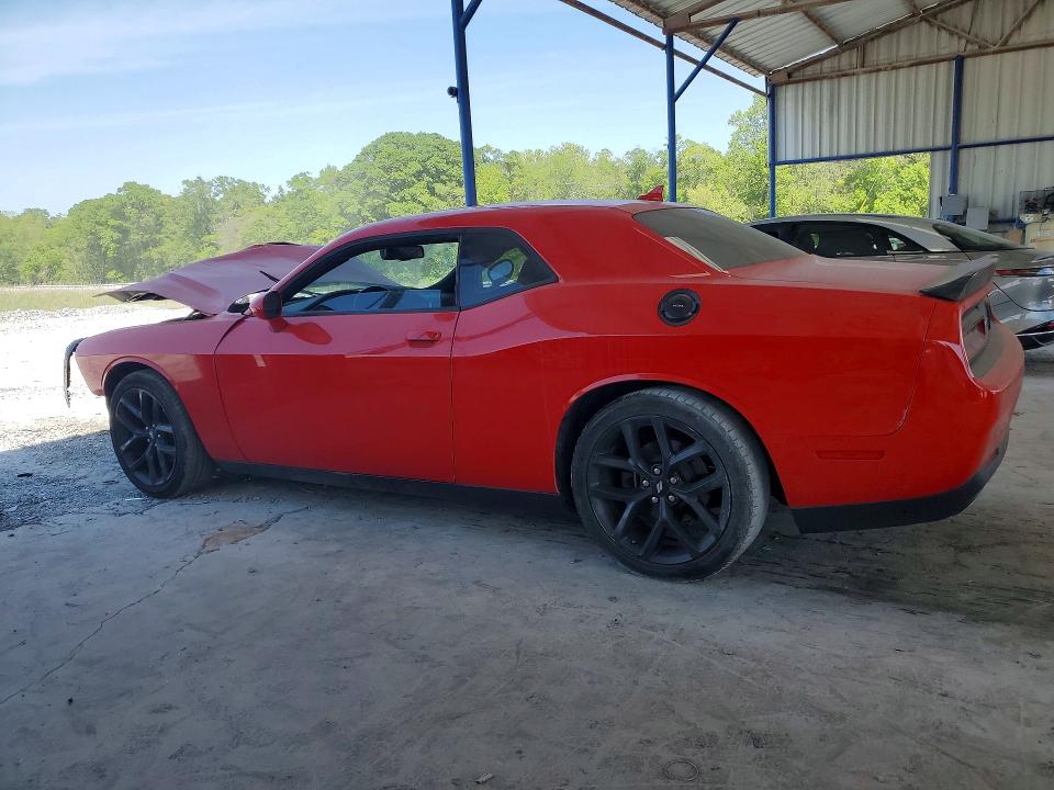 Photo 2 from auction – 2019 DODGE CHALLENGER with VIN 2C3CDZJG5KH521610
