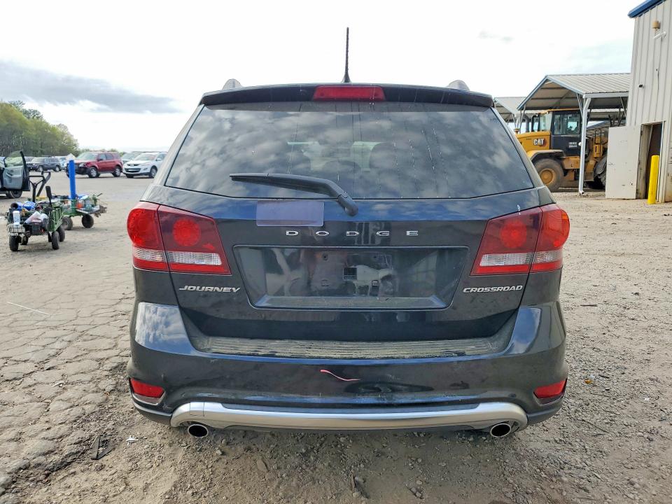 Photo 6 from auction – 2016 DODGE JOURNEY with VIN 3C4PDCGG0GT168998