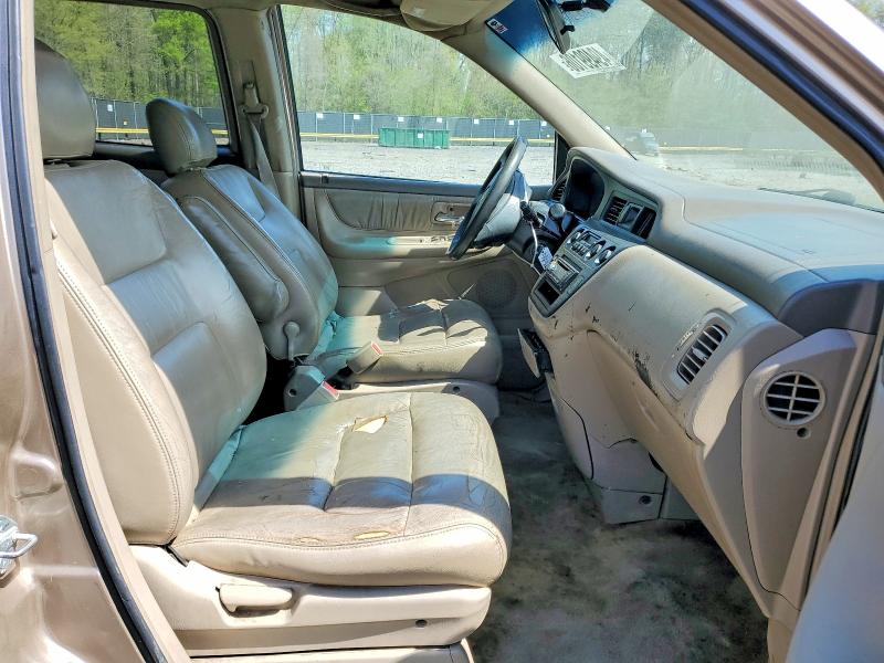 Photo 7 from auction – 2004 HONDA ODYSSEY with VIN 5FNRL18994B090800