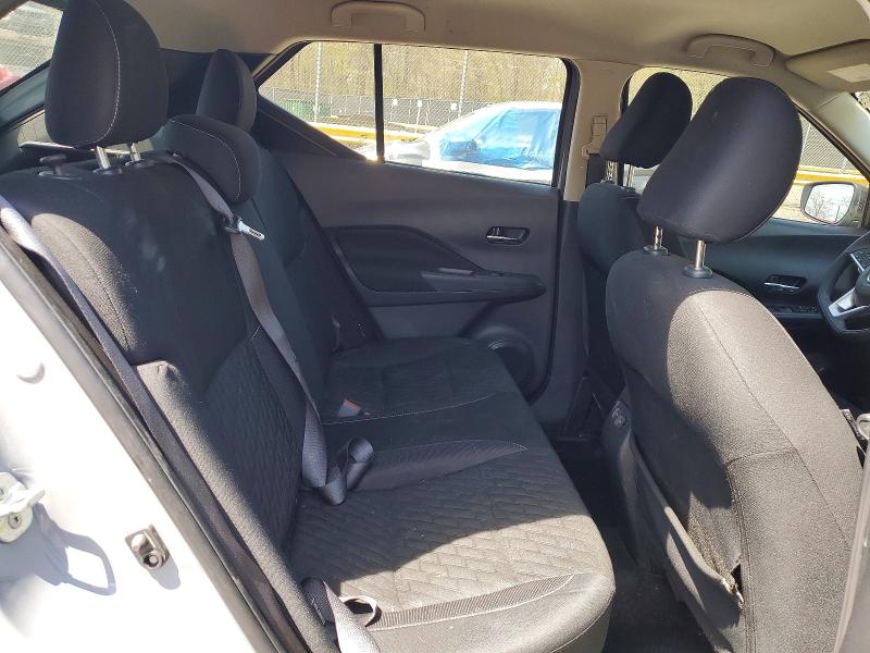 Photo 11 from auction – 2021 NISSAN KICKS with VIN 3N1CP5CV8ML533805