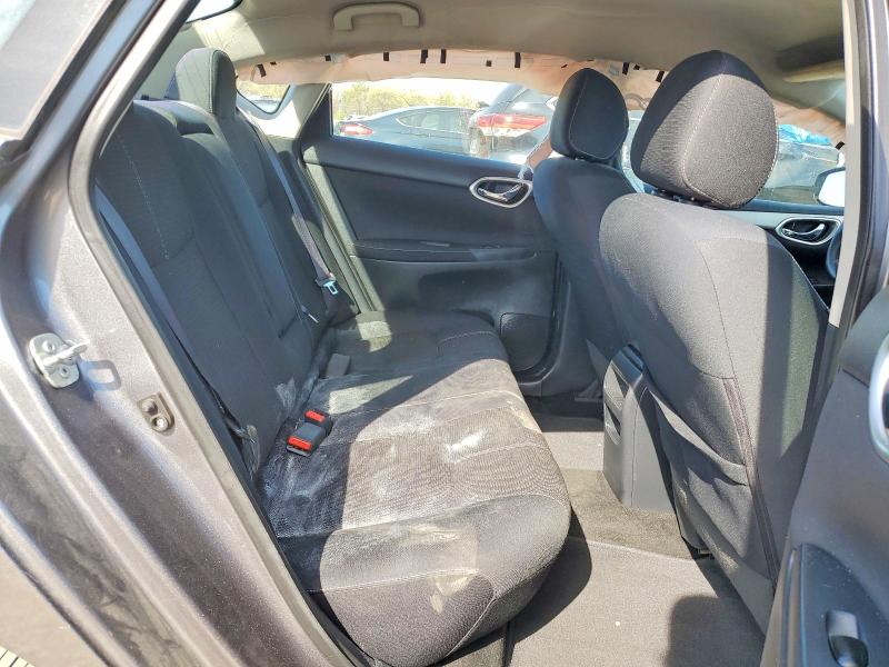 Photo 10 from auction – 2015 NISSAN SENTRA with VIN 3N1AB7AP3FY255441