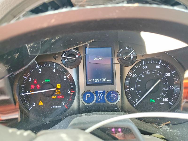Photo 9 from auction – 2018 LEXUS GX with VIN JTJJM7FX8J5181534