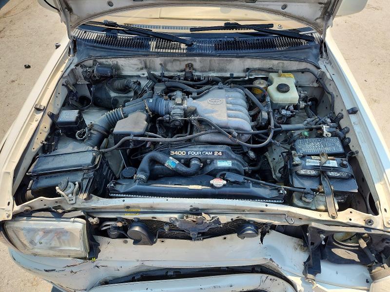 Photo 12 from auction – 2002 TOYOTA 4RUNNER with VIN JT3HN87RX29062998