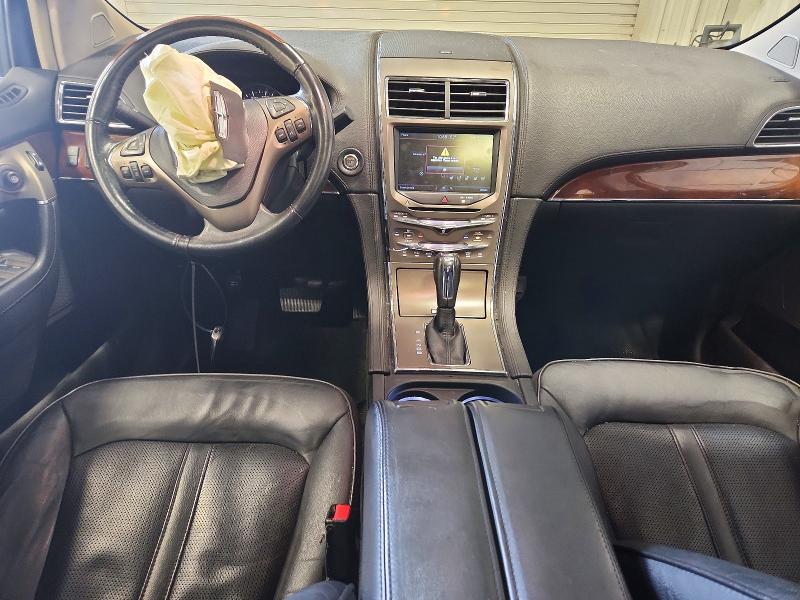 Photo 8 from auction – 2013 LINCOLN MKX with VIN 2LMDJ8JKXDBL05572