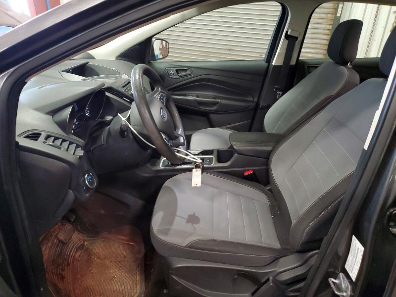 Photo 7 from auction – 2018 FORD ESCAPE with VIN 1FMCU0F79JUC39588