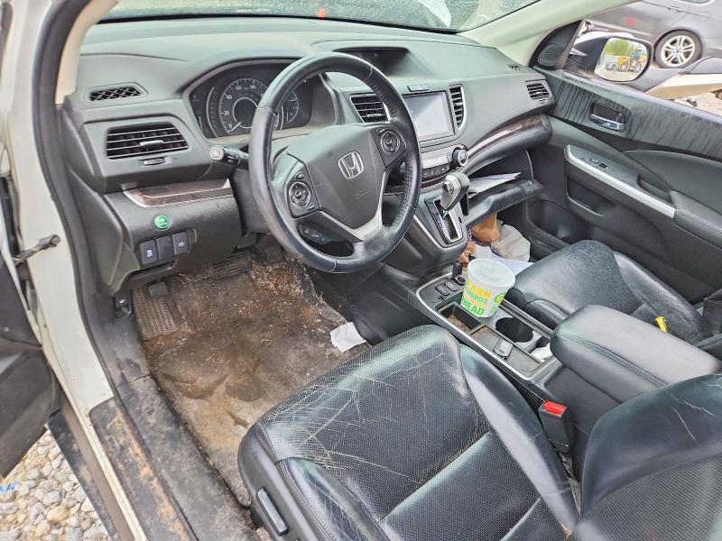 Photo 8 from auction – 2015 HONDA CR-V with VIN 5J6RM4H74FL128246