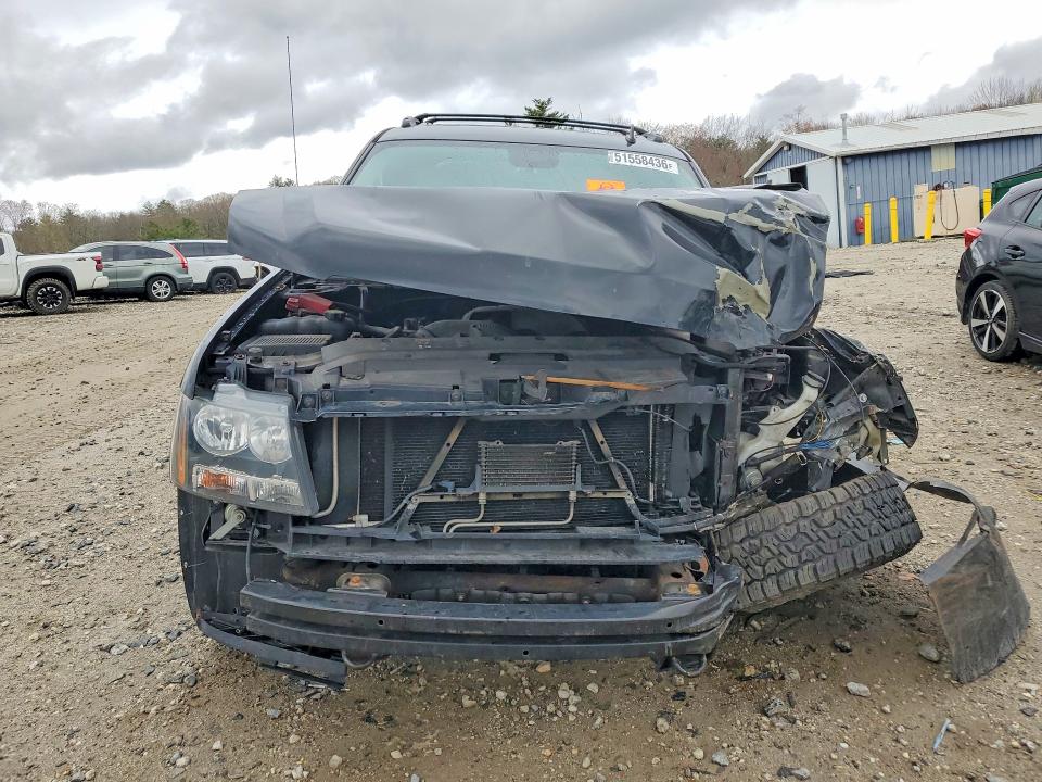 Photo 5 from auction – 2013 CHEVROLET AVALANCHE with VIN 3GNTKGE71DG379198