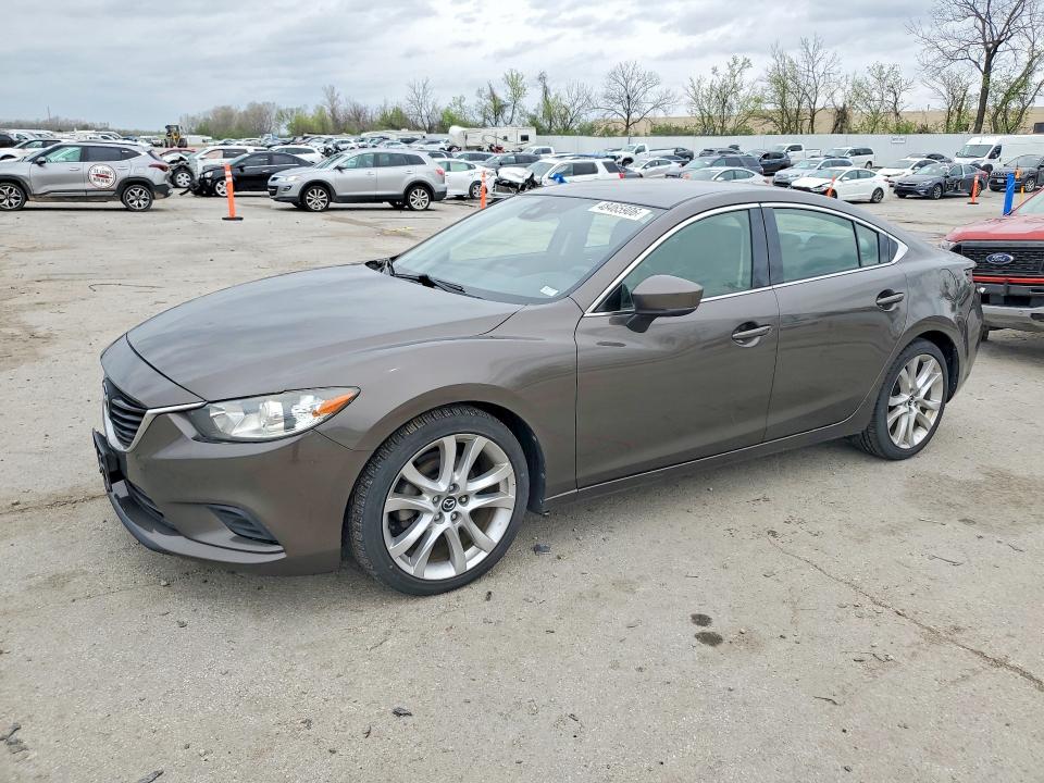 2017 MAZDA 6 - Търг №48465906