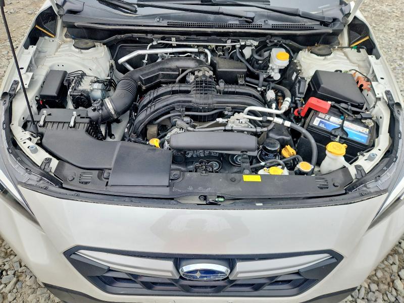 Photo 12 from auction – 2022 SUBARU CROSSTREK with VIN JF2GTAEC0N8216097