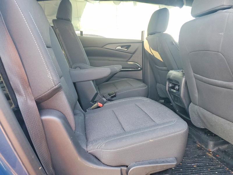 Photo 10 from auction – 2025 CHEVROLET TRAVERSE with VIN 1GNERGRSXSJ140828