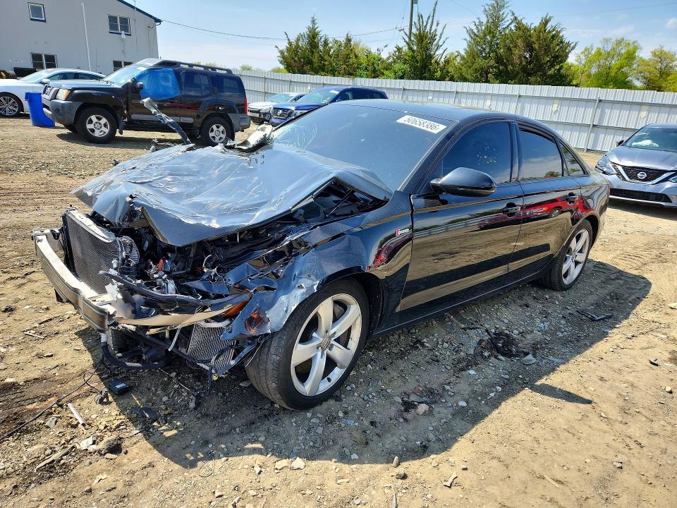2012 AUDI A6 - Търг №50658386