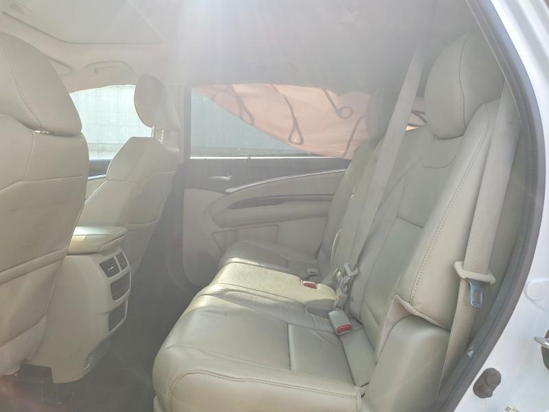 Photo 11 from auction – 2015 ACURA MDX with VIN 5FRYD3H4XFB006445