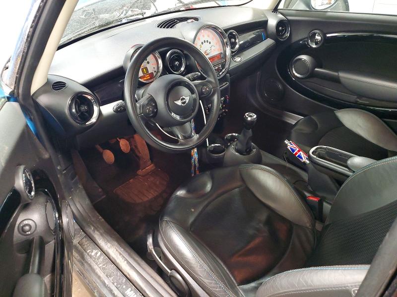 Photo 8 from auction – 2012 MINI COOPER with VIN WMWSU3C59CT369462