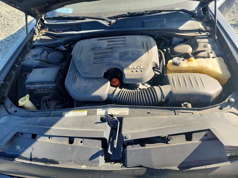Photo 11 from auction – 2011 DODGE CHALLENGER with VIN 2B3CJ4DG1BH605010
