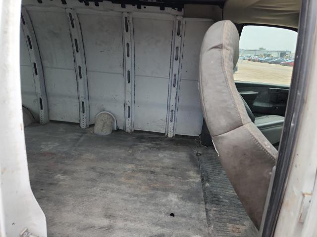 Photo 11 from auction – 2009 CHEVROLET EXPRESS G3500 with VIN 1GCHG39K791104108