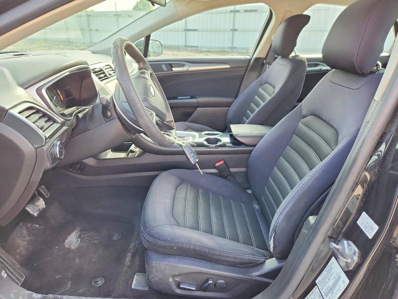 Photo 7 from auction – 2013 FORD FUSION with VIN 3FA6P0HR2DR313331