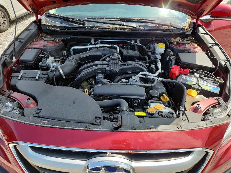 Photo 12 from auction – 2020 SUBARU OUTBACK with VIN 4S4BTANC3L3240442