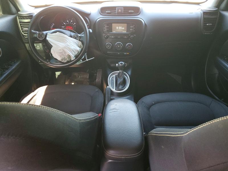 Photo 8 from auction – 2016 KIA SOUL with VIN KNDJP3A59G7355116