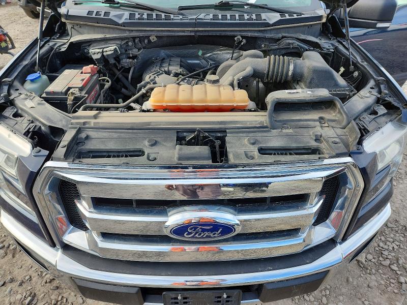 Photo 11 from auction – 2017 FORD F150 with VIN 1FTEW1E83HFA36606