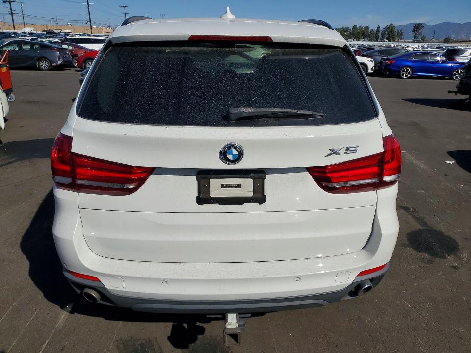 Zdjęcie 6 z aukcji – 2015 BMW X5 z VIN 5UXKR2C59F0H35359