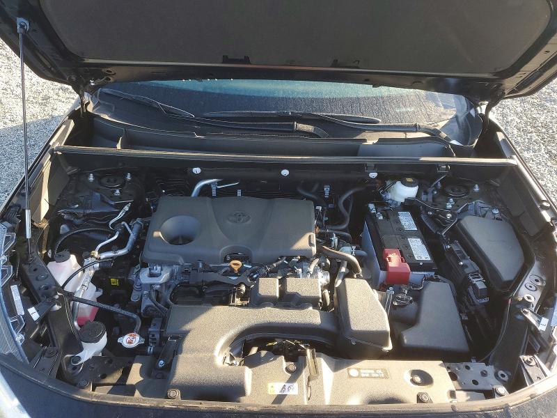 Photo 12 from auction – 2025 TOYOTA RAV4 with VIN 2T3W1RFV1SC344158