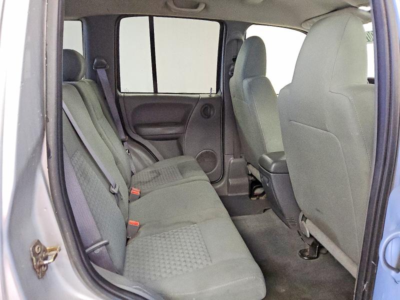 Photo 11 from auction – 2007 JEEP LIBERTY with VIN 1J4GL48KX7W543294