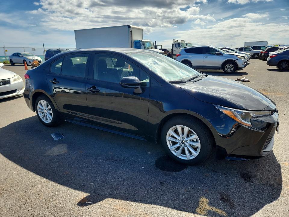 Photo 4 from auction – 2026 TOYOTA COROLLA with VIN JTDB4MEE9T3035079