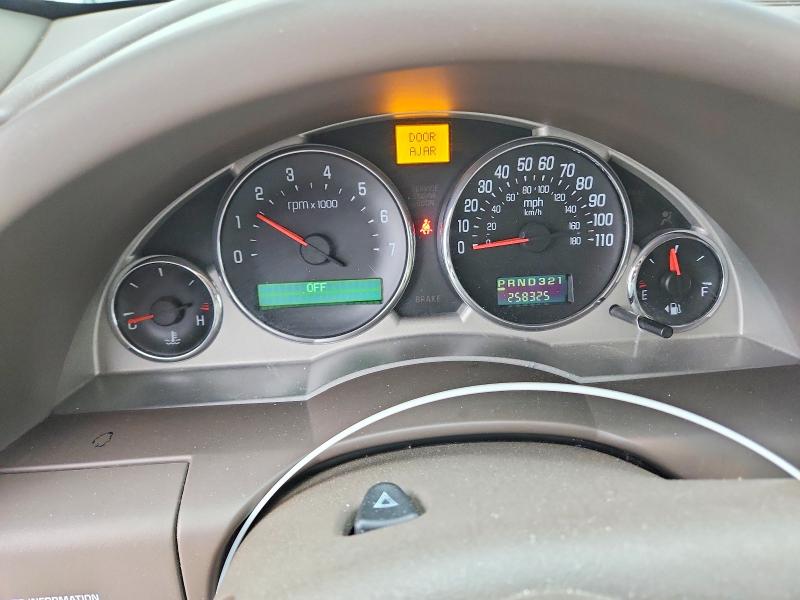 Photo 9 from auction – 2007 BUICK RENDEZVOUS with VIN 3G5DA03L07S506815