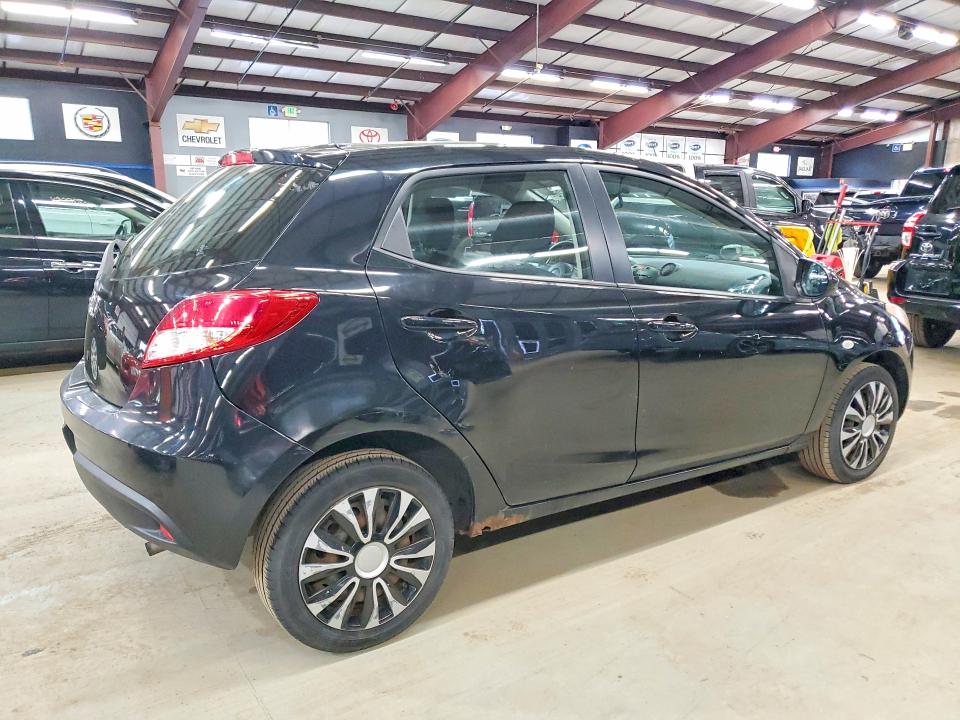 Photo 3 from auction – 2013 MAZDA MAZDA2 with VIN JM1DE1KZ8D0165787