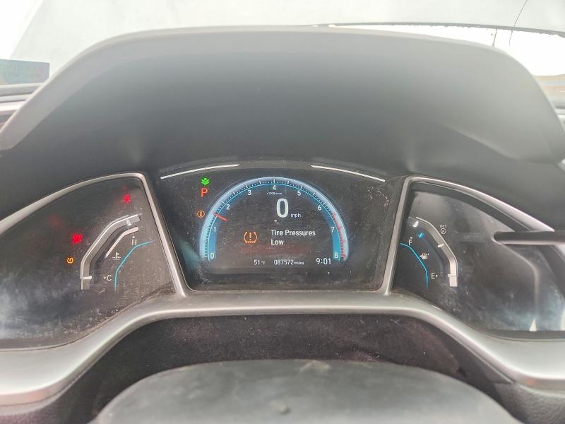 Zdjęcie 9 z aukcji – 2018 HONDA CIVIC z VIN JHMFC1F37JX032248