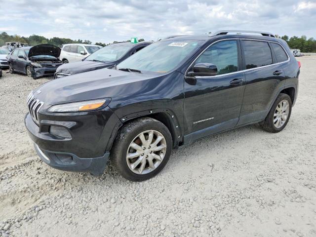 JEEP CHEROKEE 2016 with VIN 1C4PJLDB3GW329064 - Photo from auction