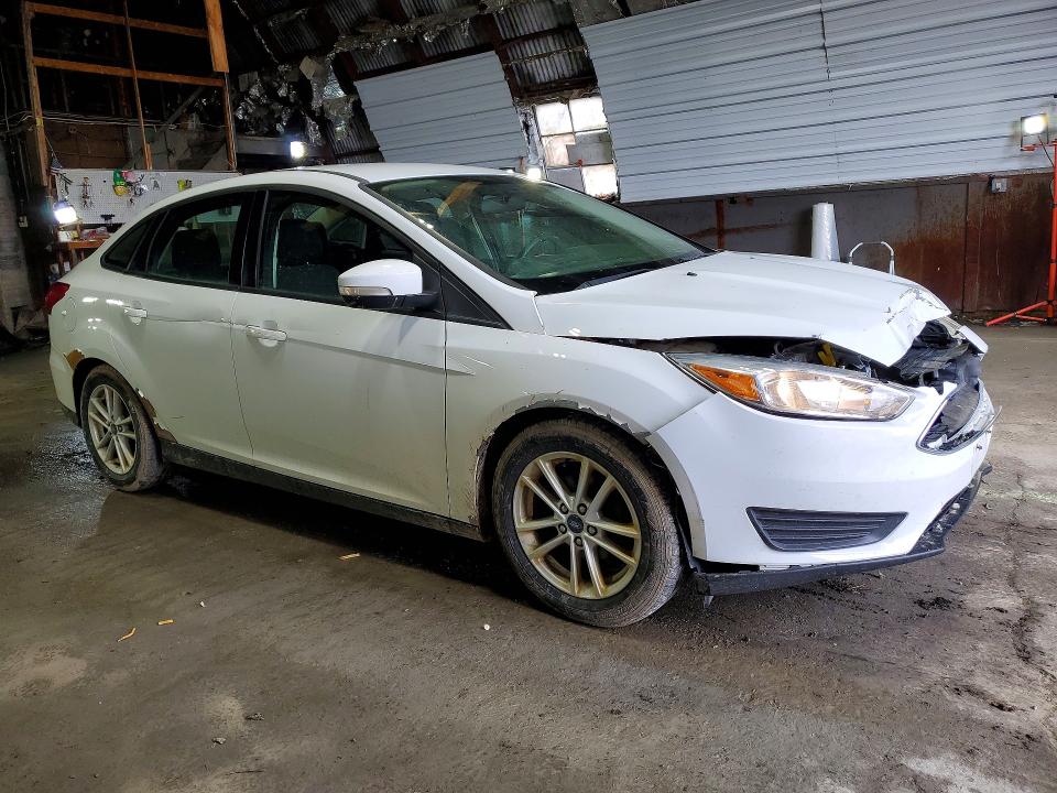Photo 4 from auction – 2018 FORD FOCUS with VIN 1FADP3F22JL264219