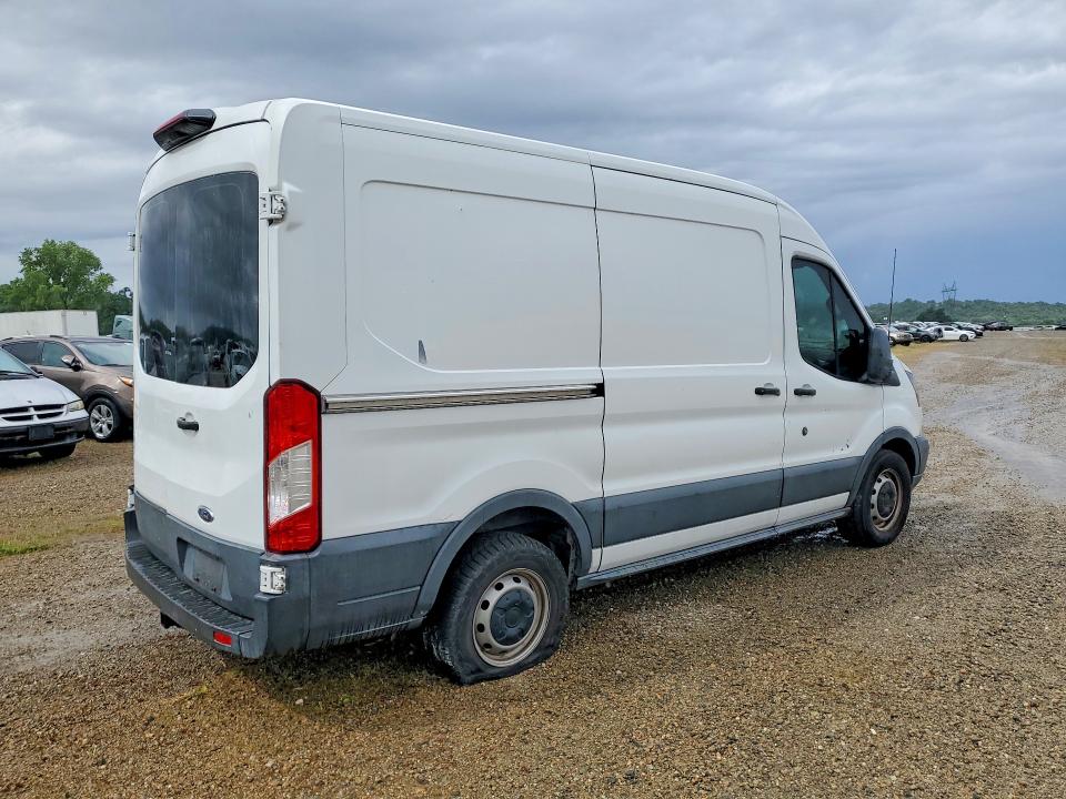 Photo 3 from auction – 2018 FORD TRANSIT with VIN 1FTYE1CM9JKA43217